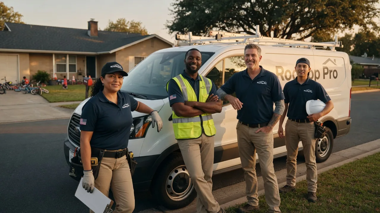 Roof Repair in Marshall, VA near me